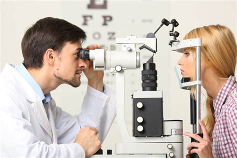 consulta oftalmologista